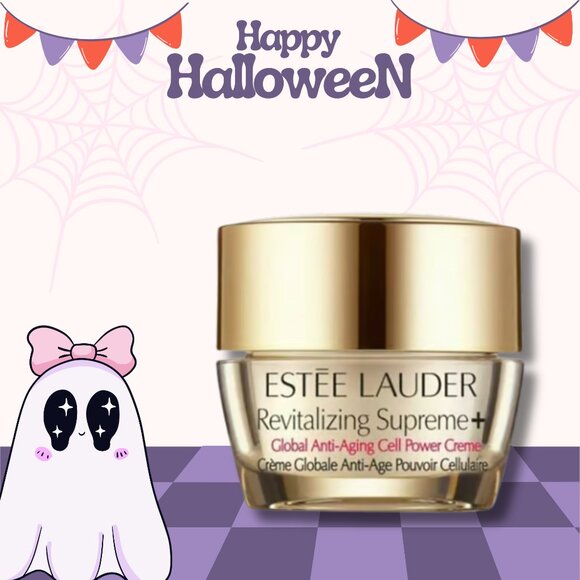 Estee Lauder Revitalizing Supreme+Global Anti-Aging Cell Power Creme -0.24 Oz/7m - Picture 1 of 3